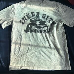 Honor the gift “Inner City Records” Tee (S)